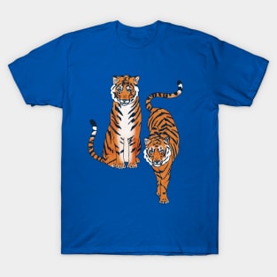 Two Tigers T-Shirt